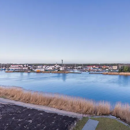 Wellness With Parking By Renters Prestige Dziwnów