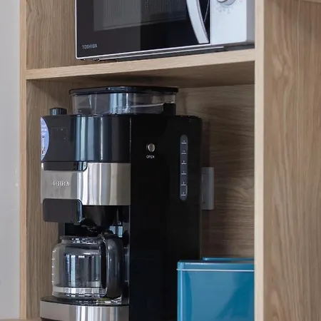 Apartman Wellness With Parking By Renters Prestige