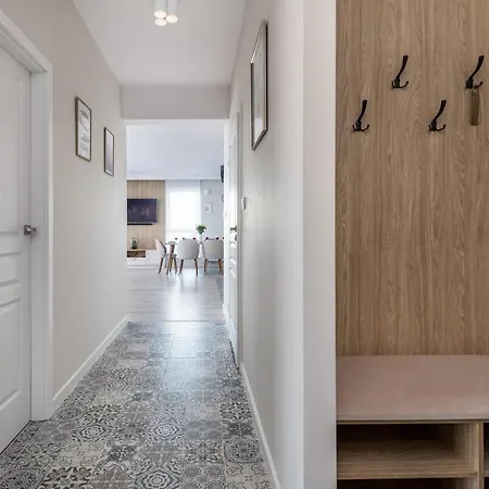 Wellness With Parking By Renters Prestige * Dziwnów