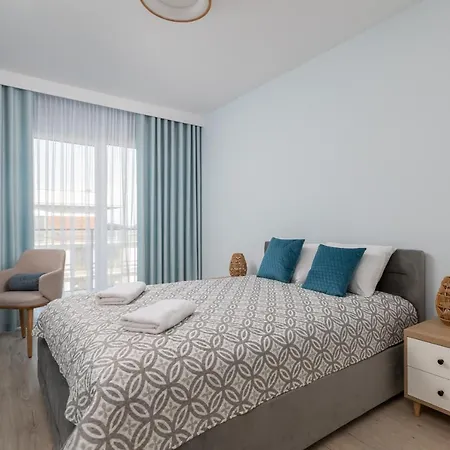 Apartmán Wellness With Parking By Renters Prestige Dziwnów