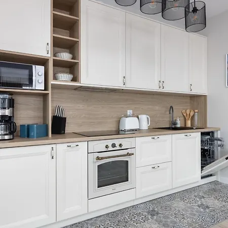 Apartman Wellness With Parking By Renters Prestige *