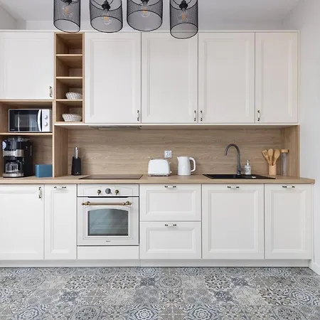 Wellness With Parking By Renters Prestige 公寓 *