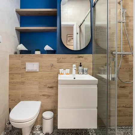 Apartman Wellness With Parking By Renters Prestige Dziwnów