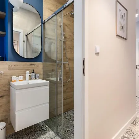 Apartman Wellness With Parking By Renters Prestige Dziwnów