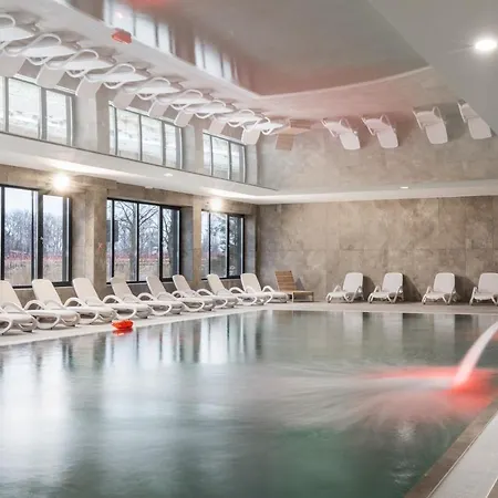 Apartman Wellness With Parking By Renters Prestige Dziwnów