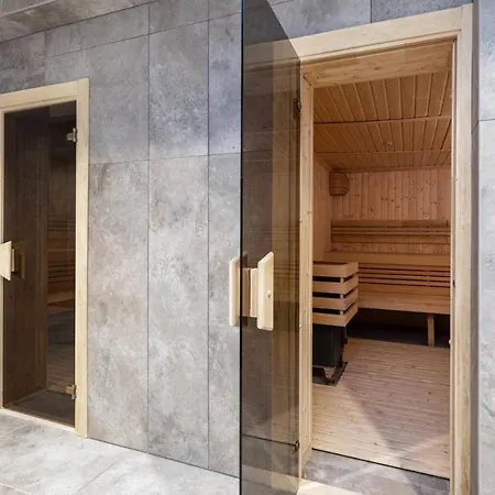 Wellness With Parking By Renters Prestige * Dziwnów