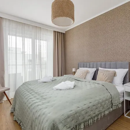 Apartman Wellness With Parking By Renters Prestige *