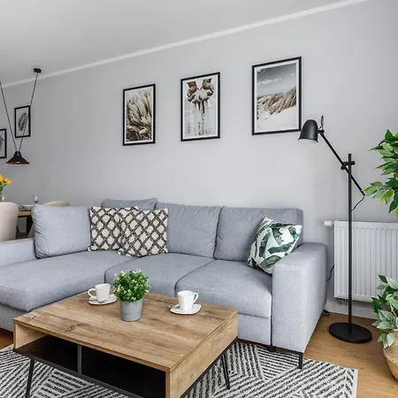 Wellness With Parking By Renters Prestige Dziwnów