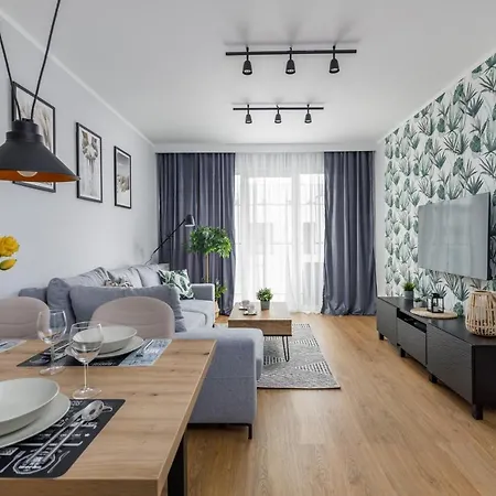 Wellness With Parking By Renters Prestige * Dziwnów