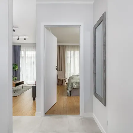 Wellness With Parking By Renters Prestige Dziwnów