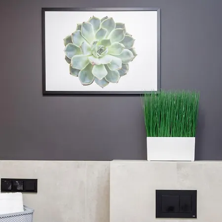 Wellness With Parking By Renters Prestige Apartman *