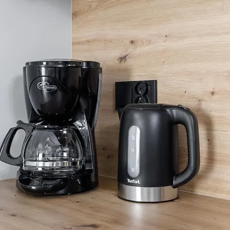 Wellness With Parking By Renters Prestige Dziwnów