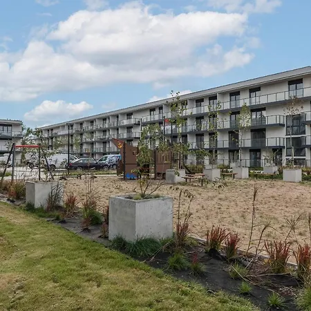Wellness With Parking By Renters Prestige * Dziwnów