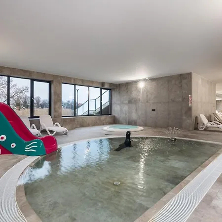 Wellness With Parking By Renters Prestige * Dziwnów