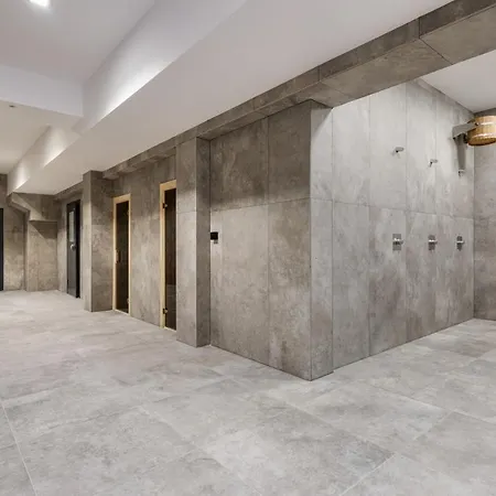 Apartman Wellness With Parking By Renters Prestige *