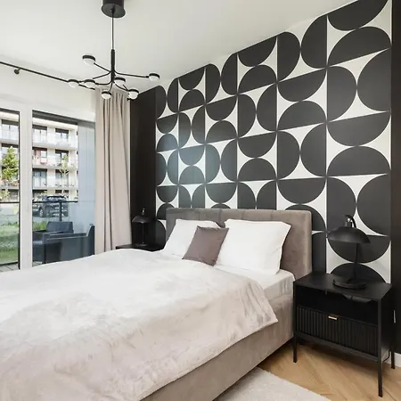 Wellness With Parking By Renters Prestige Apartman Dziwnów