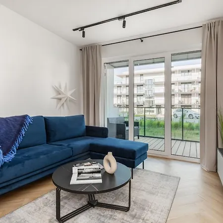 Wellness With Parking By Renters Prestige Dziwnów