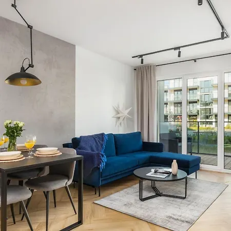 Wellness With Parking By Renters Prestige * Dziwnów