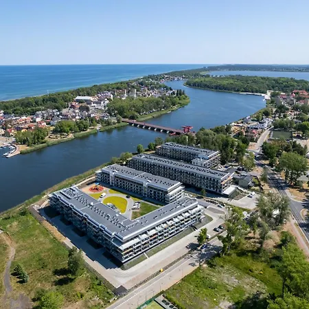 Wellness With Parking By Renters Prestige * Dziwnów