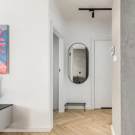 Wellness With Parking By Renters Prestige Apartman Dziwnów