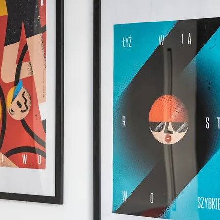 Wellness With Parking By Renters Prestige Dziwnów