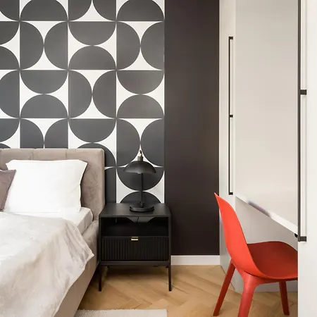 Wellness With Parking By Renters Prestige Dziwnów