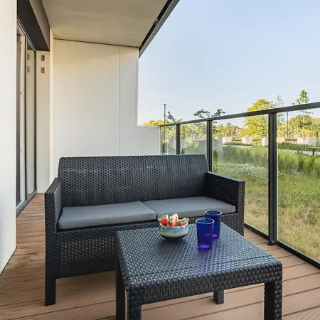 Wellness With Parking By Renters Prestige * Dziwnów