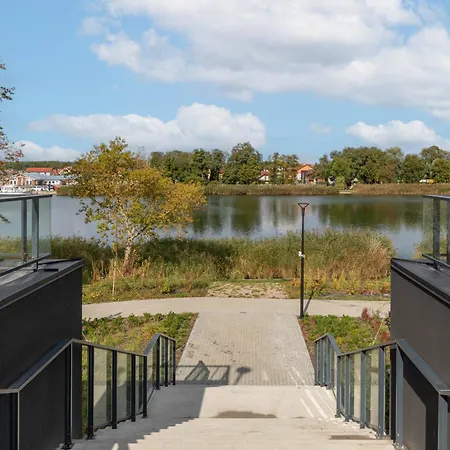 Wellness With Parking By Renters Prestige Dziwnów