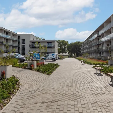 Apartman Wellness With Parking By Renters Prestige Dziwnów