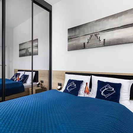 Wellness With Parking By Renters Prestige * Dziwnów