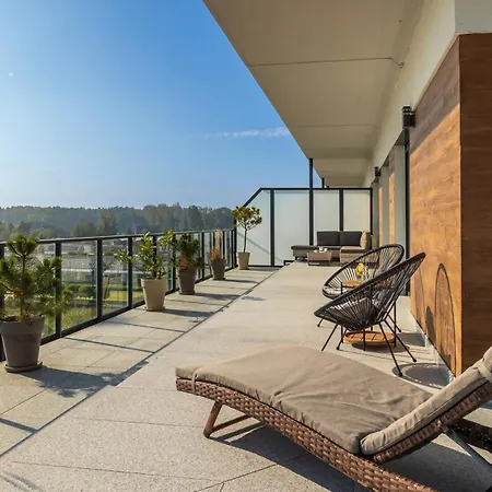 Apartman Wellness With Parking By Renters Prestige