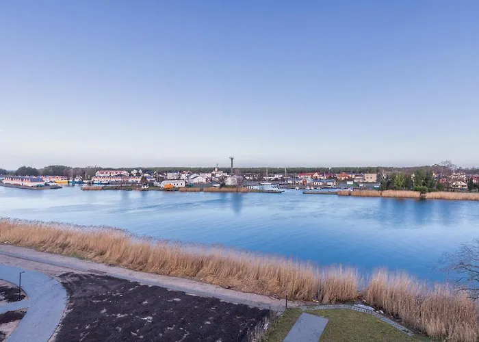 Wellness With Parking By Renters Prestige Dziwnów