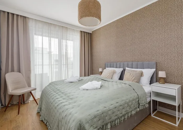 Apartament Wellness With Parking By Renters Prestige *