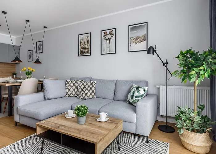 Wellness With Parking By Renters Prestige Dziwnów