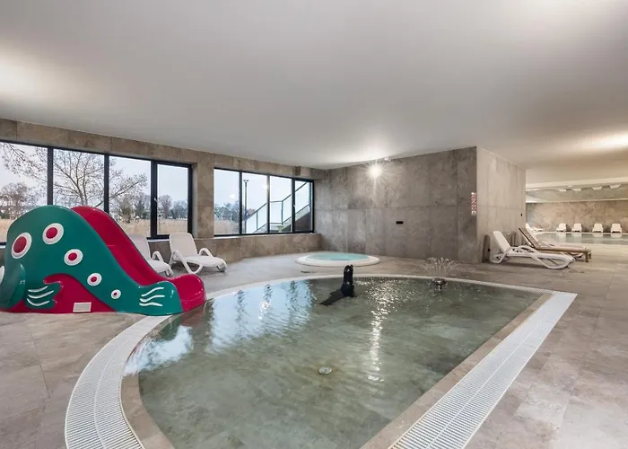 Wellness With Parking By Renters Prestige * Dziwnów