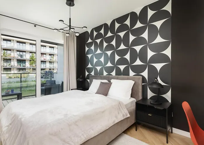 Wellness With Parking By Renters Prestige Apartament Dziwnów