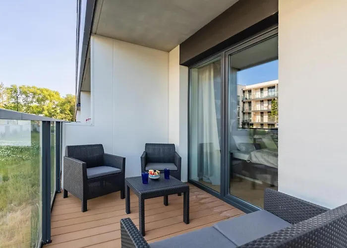 Wellness With Parking By Renters Prestige Dziwnów