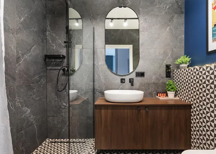 Wellness With Parking By Renters Prestige Dziwnów